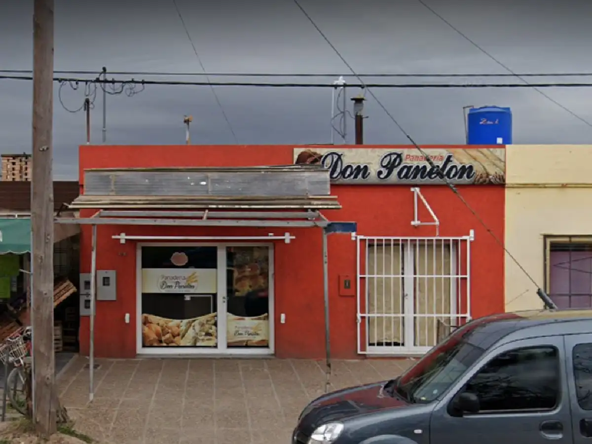 Un delincuente asaltó una panadería de Frontera y se llevó dinero en efectivo