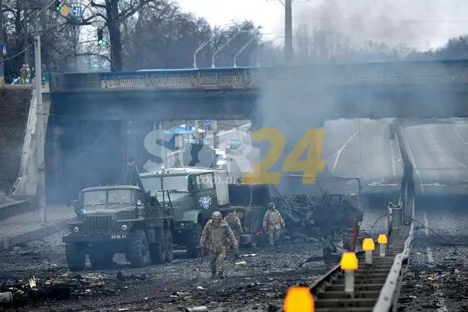 Guerra: más de 200 ucranianos fallecidos, Rusia lanzó un ultimátum sobre Kiev