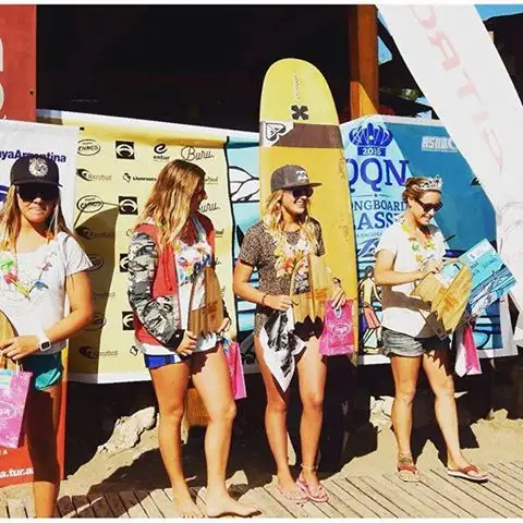 Pellizzari y Gil ganaron en Quequén