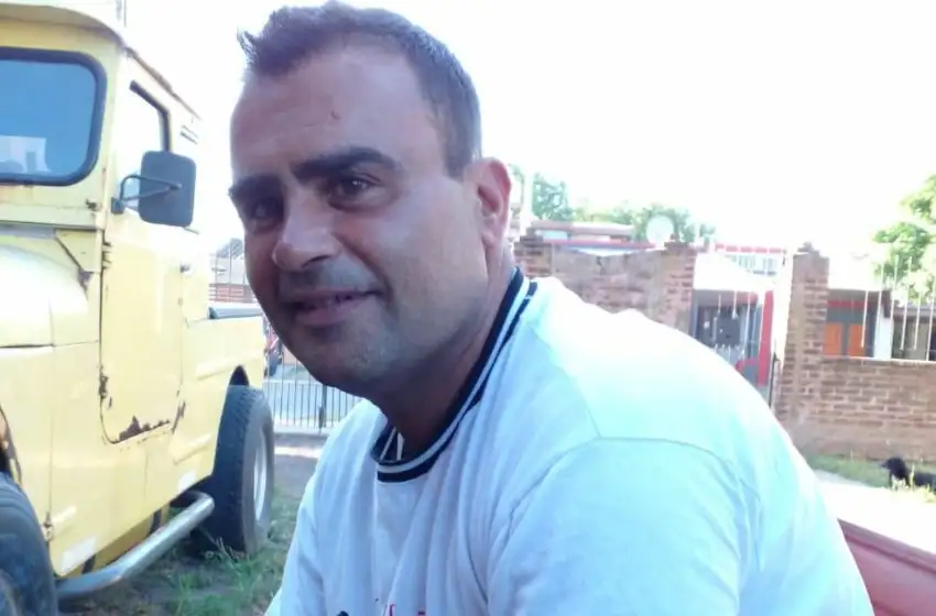 Buscan a Pablo Damián Folino