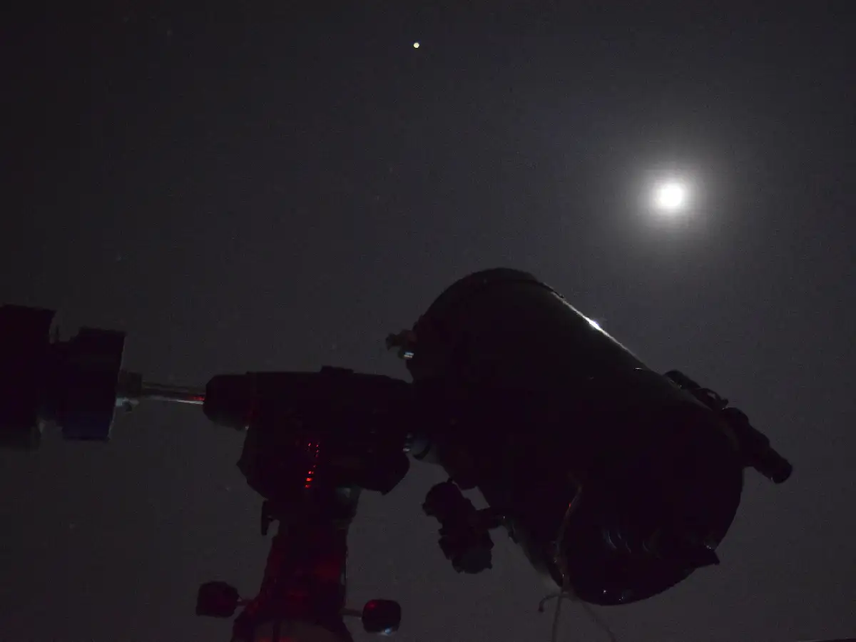 El Observatorio de la UTN San Francisco descubrió un posible nuevo Asteroide 