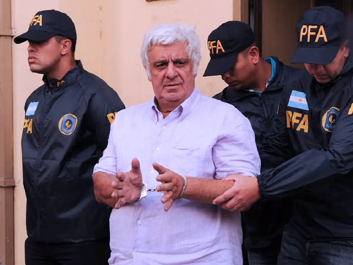 La Justicia condenó a Samid a 4 años de prisión efectiva
