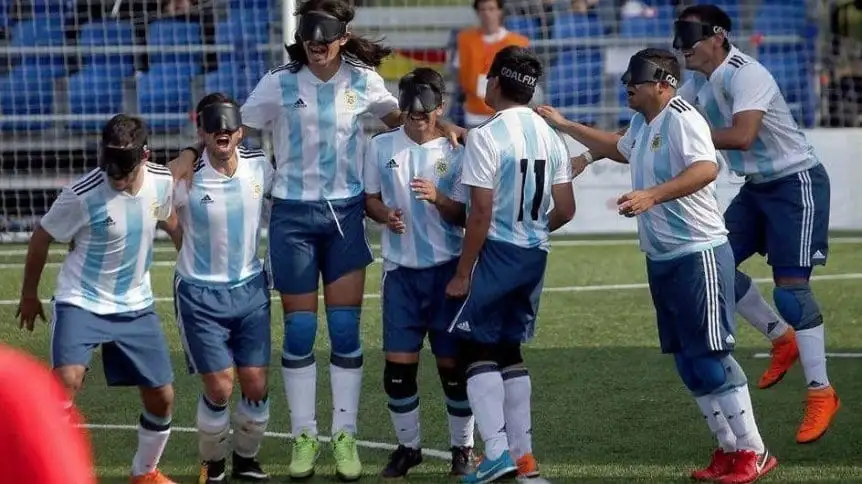 Juegos Paralímpicos: Los Murciélagos son finalistas y van por el oro ante Brasil