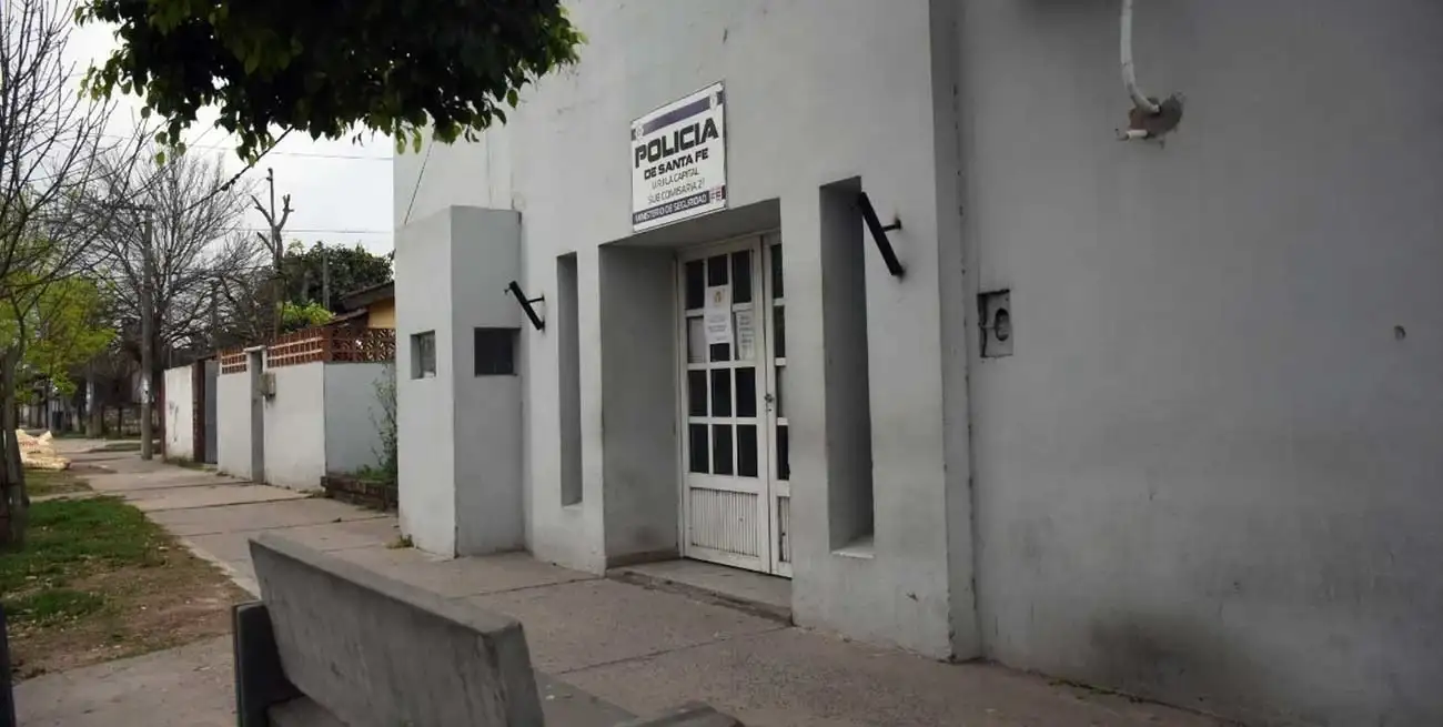 Santa Fe: se fugaron cuatro presos de la subcomisaría 2da.