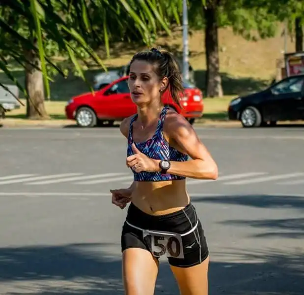 Falleció Marlen Gieco, la maratonista que participó de una carrera en Monte Vera