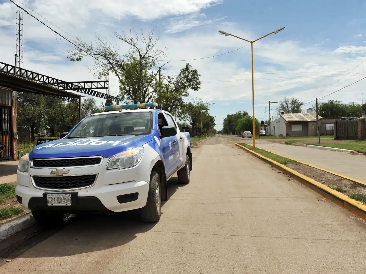 Detienen a menor con droga en barrio Acapulco