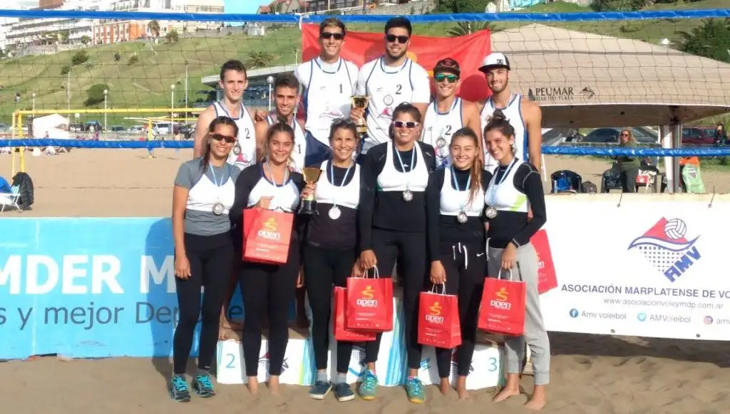 Los hermanos Aulisi y Peralta-Pereyra, campeones del Circuito Provincial