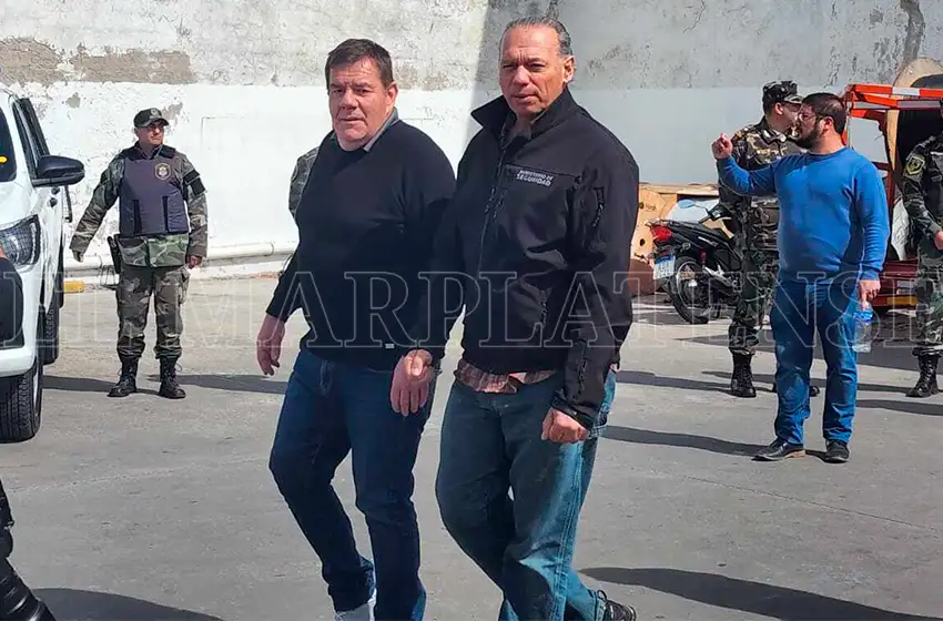 Berni cuestionó el modelo de seguridad de Montenegro: “Hay un lobby de empresas”