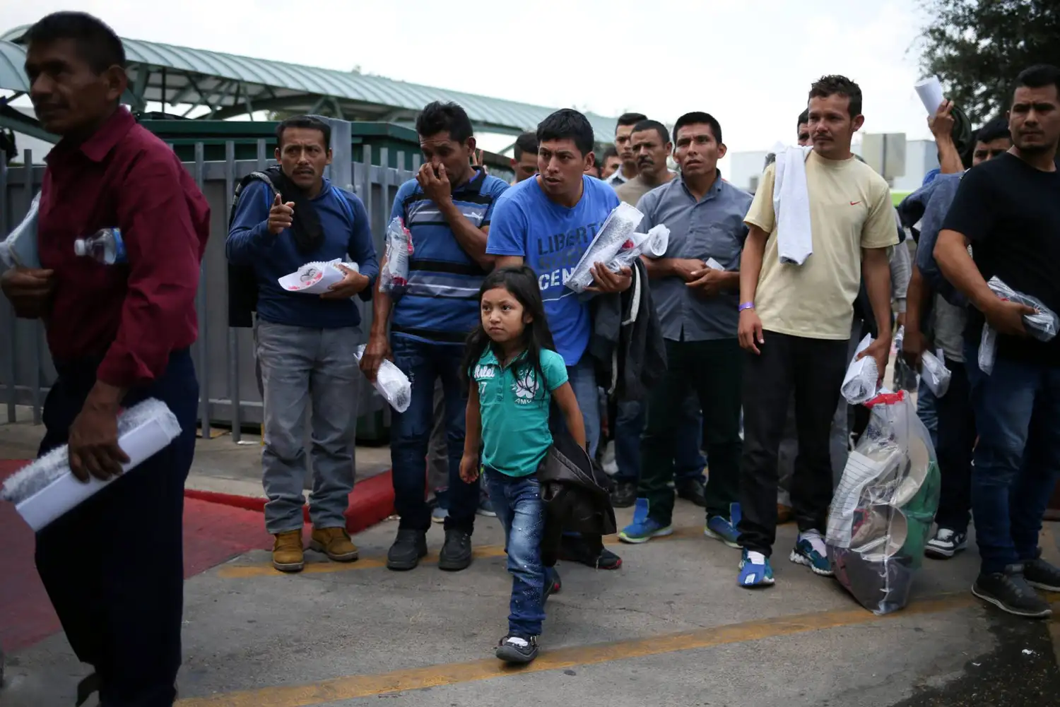 EE UU deja a más de 700 niños sin reunirse con sus padres inmigrantes