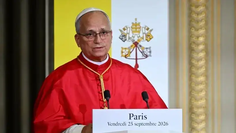 El Vaticano informó que el papa León XIV pasó bien la noche y continúa recuperándose en Roma