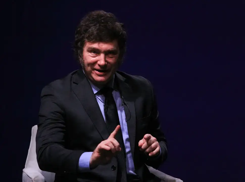 Javier Milei