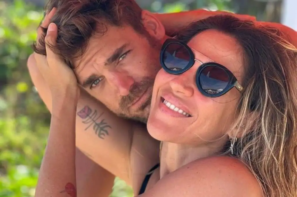 Jimena Barón- Matías Palleiro