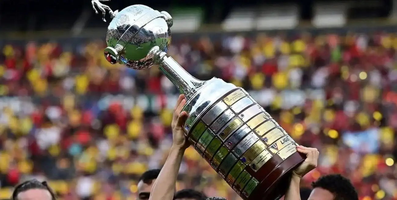 La final de la Libertadores será el 30 de noviembre en Buenos Aires.