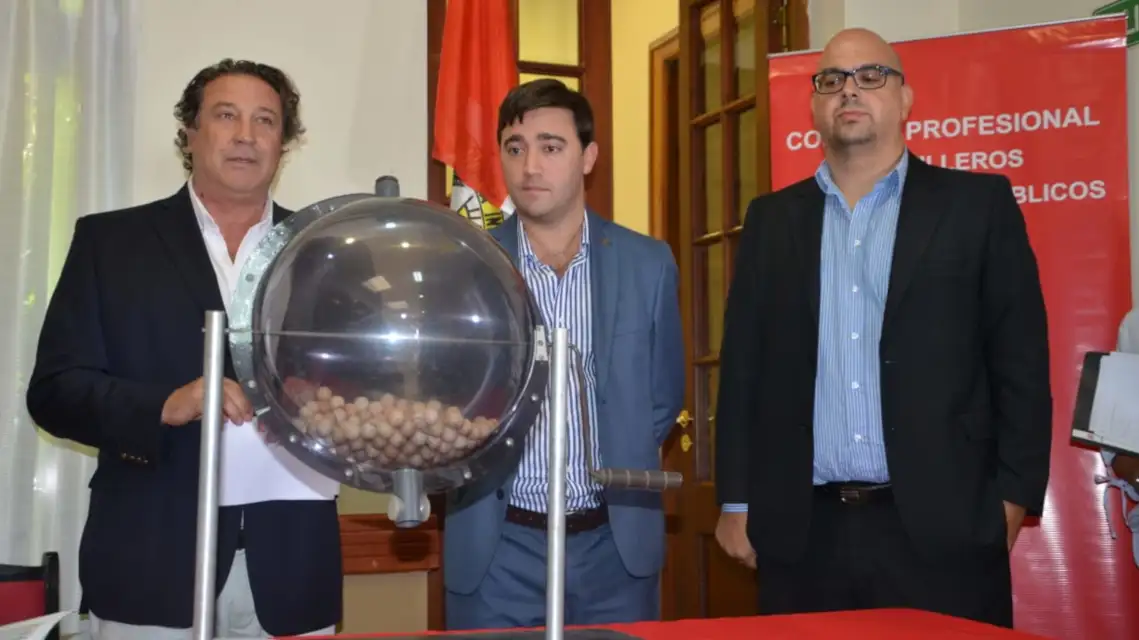 La provincia sorteó los martilleros para la subasta de autos incautados