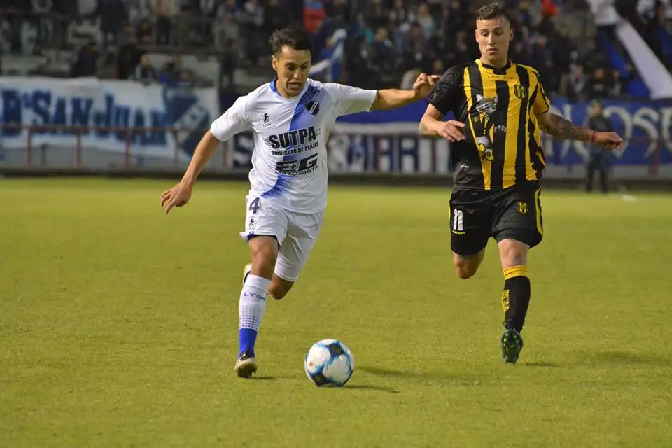 Emanuel Urquiza: “No quiero dejar pasar esta oportunidad”