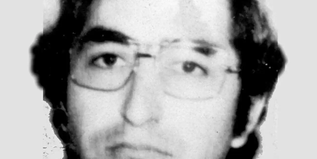 Poblete tenía 33 años cuando fue secuestrado junto a su esposa en Córdoba.