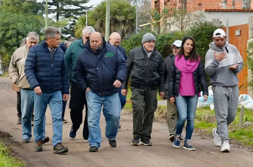 Pulti: "Hay mucha gente que no quiere seguir así"