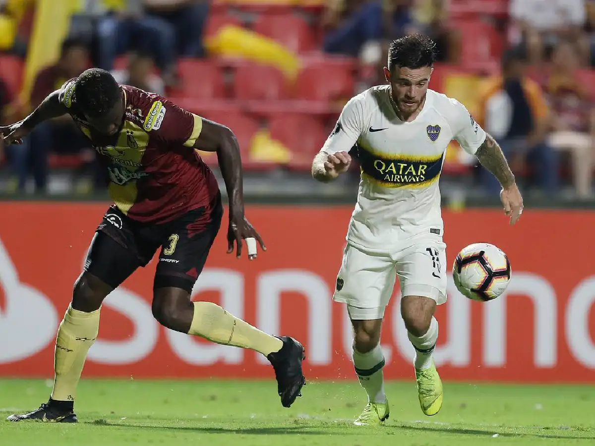 Boca quiere adueñarse del Grupo G