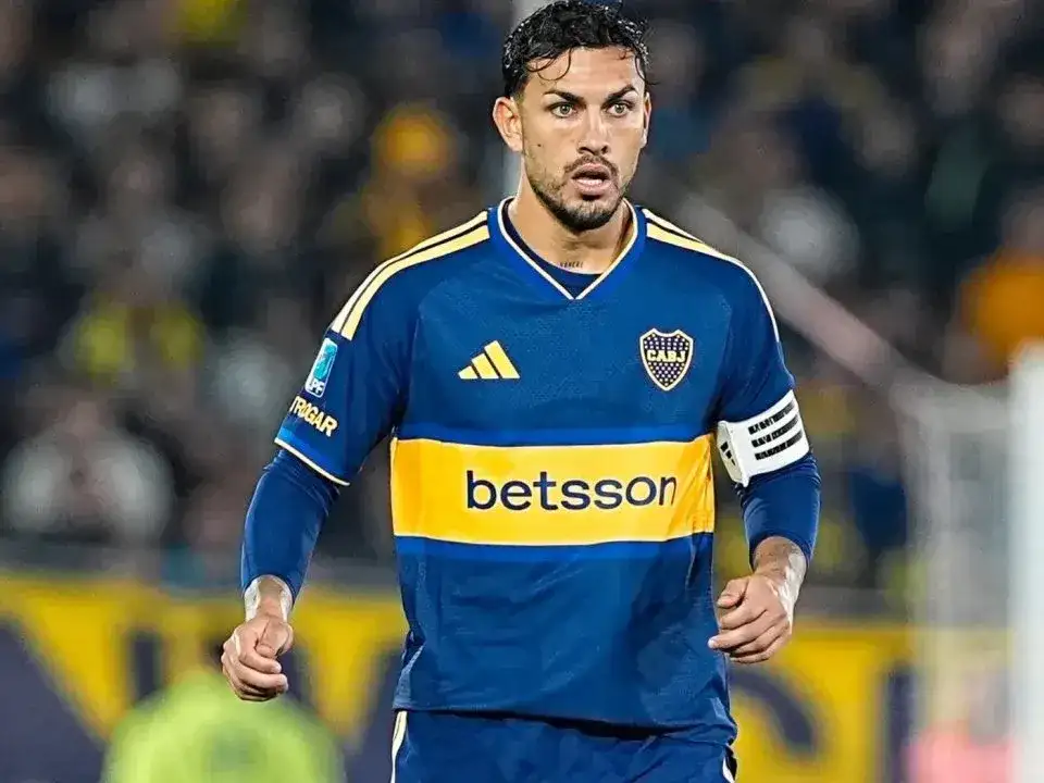 Boca pierde a Paredes para las semifinales ante Vasco da Gama