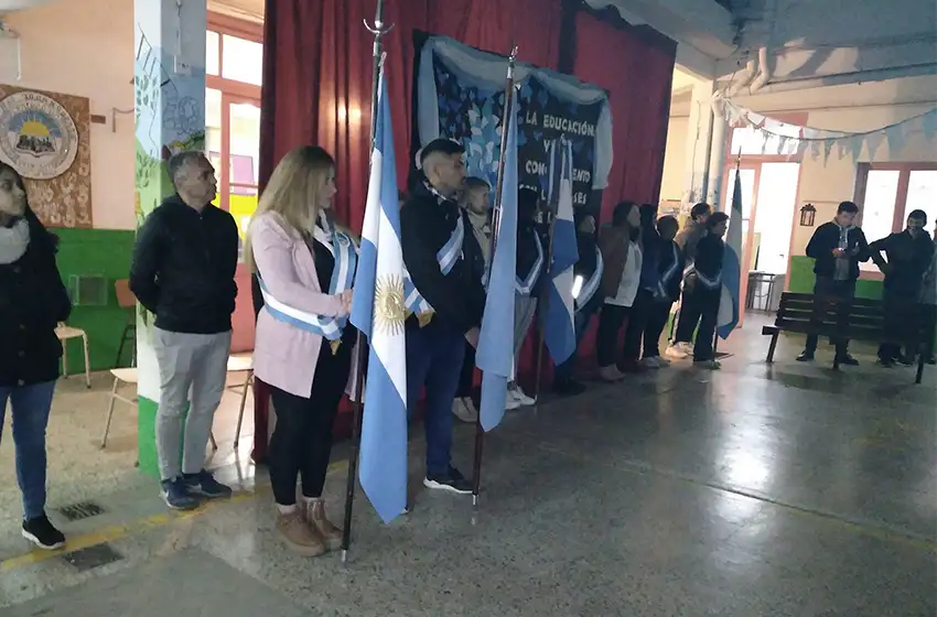 La Educación de Adultos y el CENS N°451 cumplen 50 años  desde su creación
