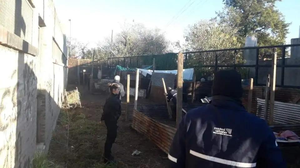 Hubo 34 intentos de usurpación de terrenos en Rosario