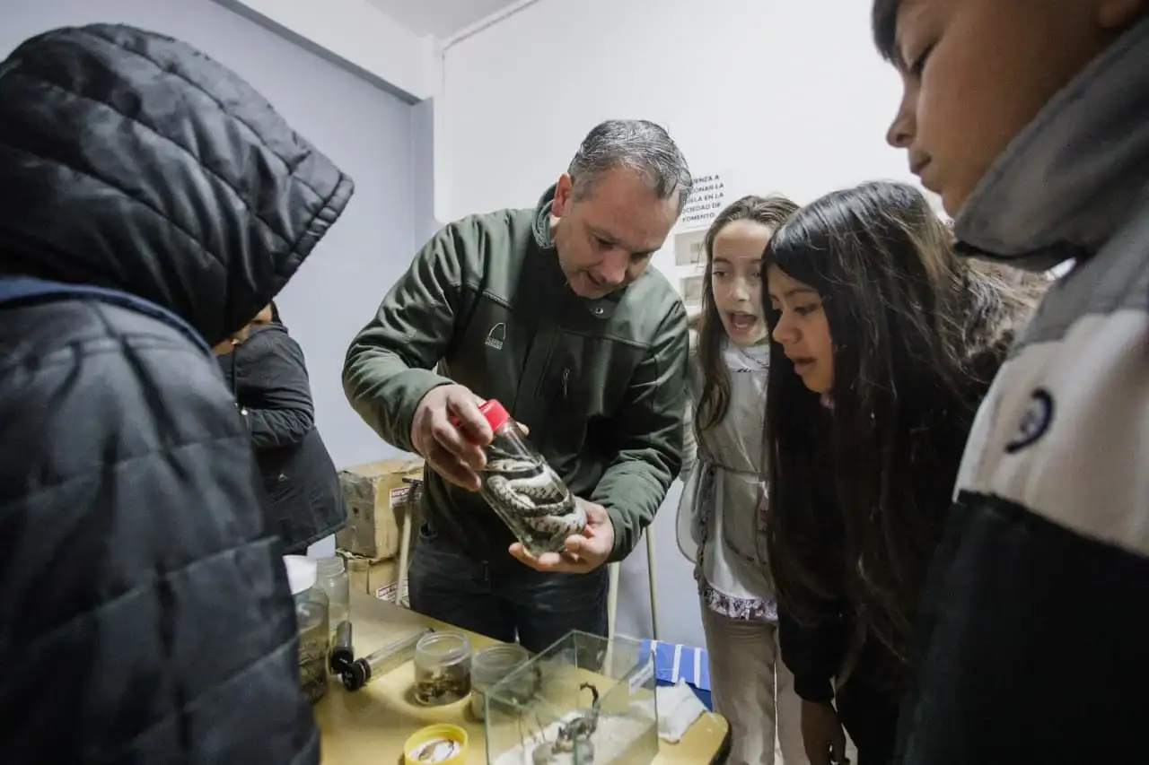El Programa PREVENIR llega este viernes al barrio Don Emilio