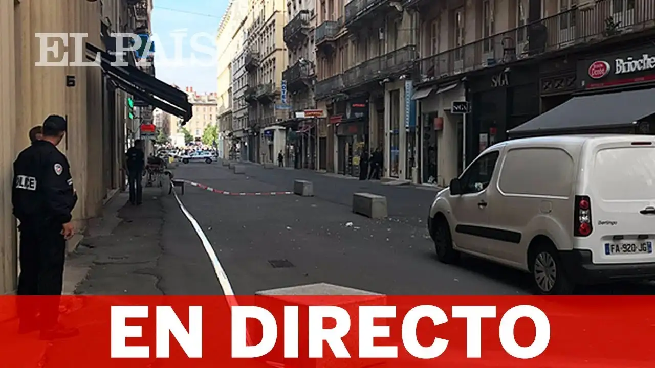 Explosión en Francia causa al menos ocho heridos