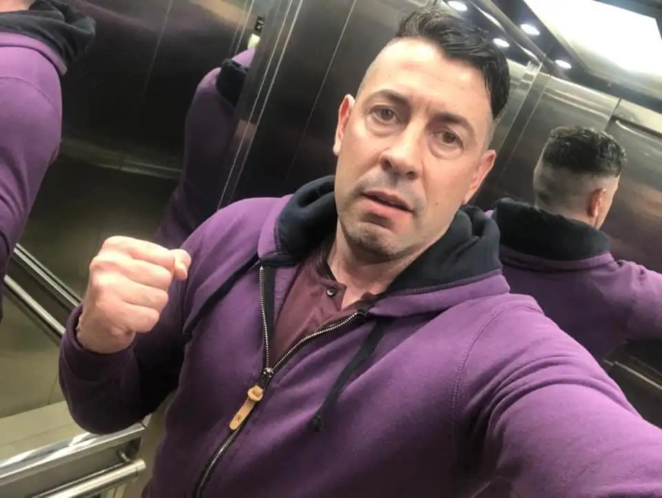 Ariel Periz: “El boxeo hay que tomarselo en serio”