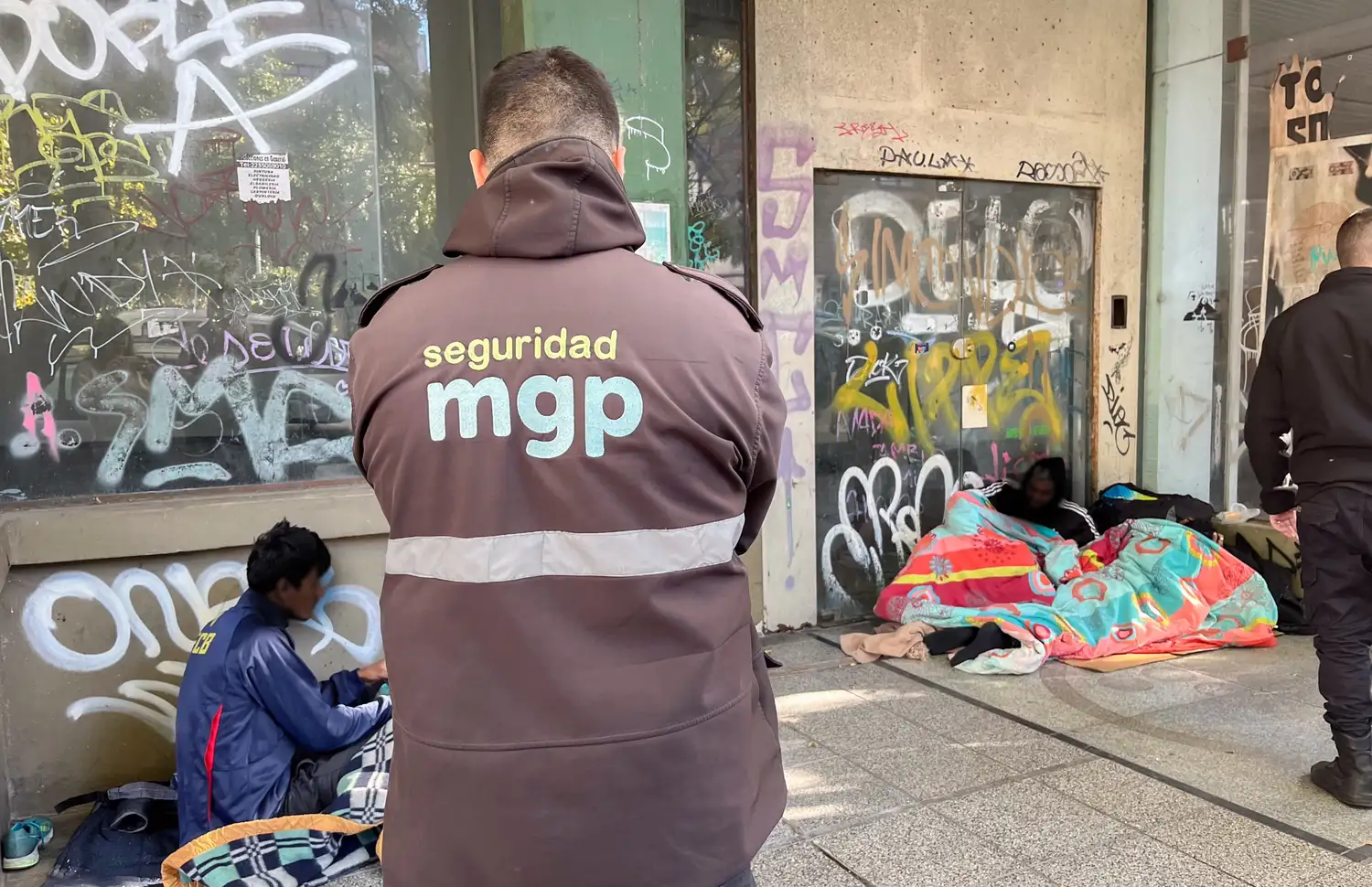 Distintas áreas comunales llevaron a cabo acciones ciudadanas.