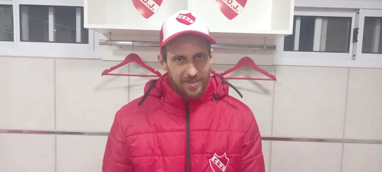 El ayudante técnico, Ezequiel Galoppo