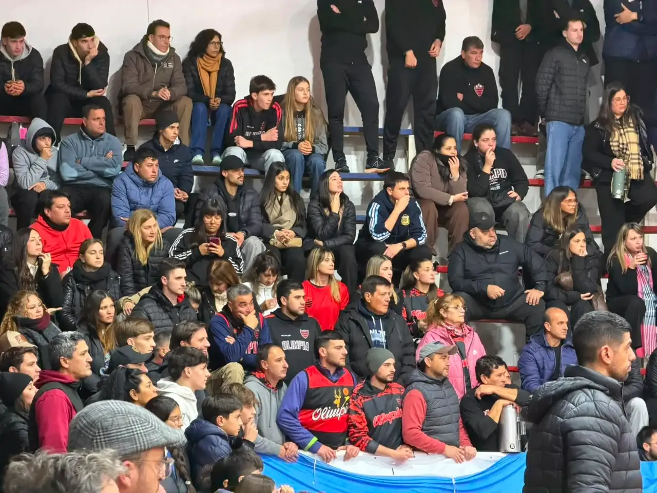 Atlético Olimpia - 9