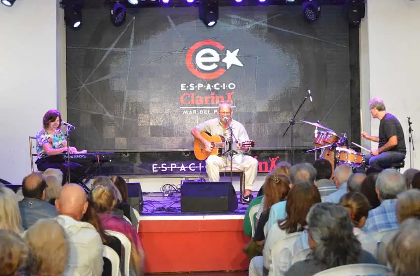 Música en Espacio Clarín