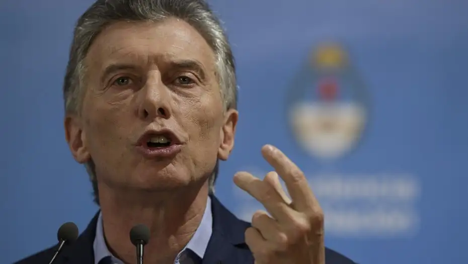 Mauricio Macri: “No creo que las retenciones sean un impuesto inteligente”