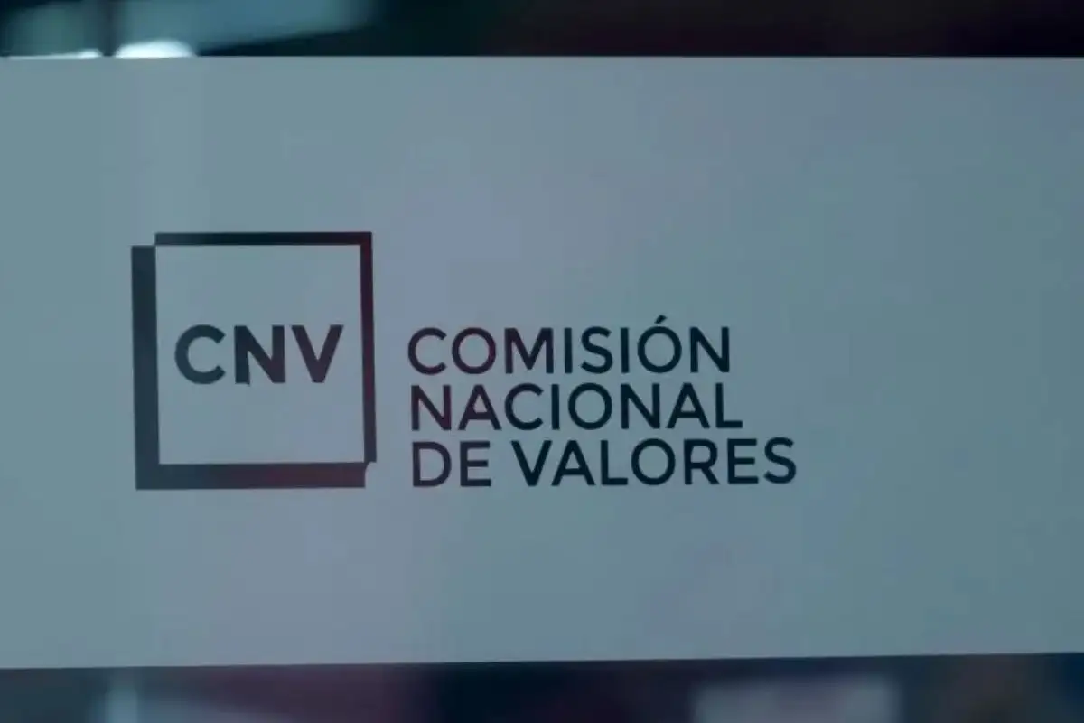 Así surge de la Regulación General N° 1030 de la CNV publicada hoy en el Boletín Oficial