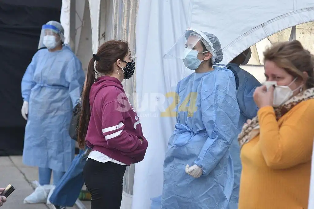 Coronavirus: Argentina sumó 321 fallecidos y 45.070 nuevos casos