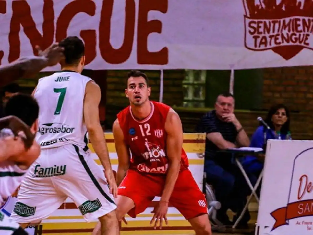 Rodrigo Haag refuerza a San Isidro