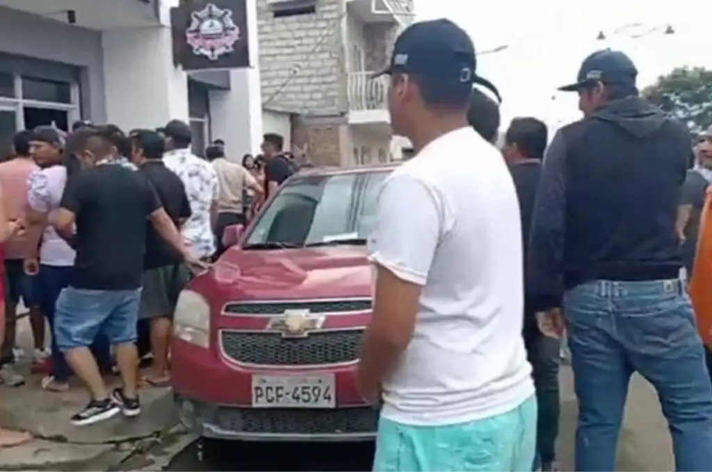 Ataque sicario