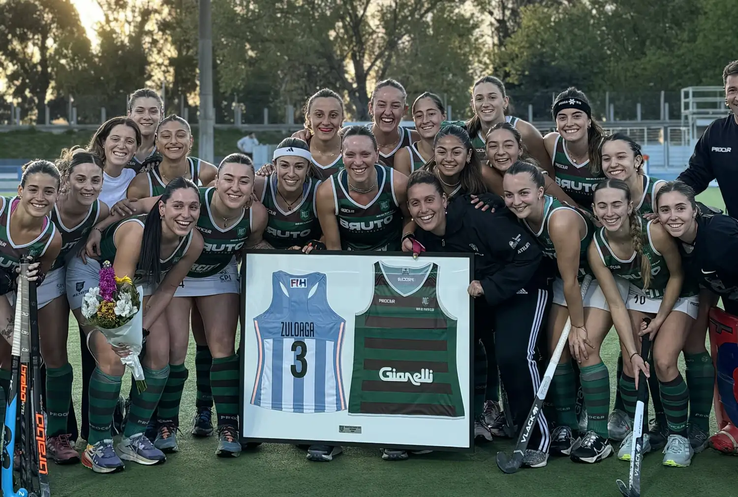Fecha especial con el retiro de Victoria Zuloaga