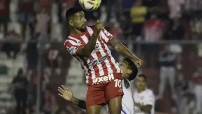 Unión empató con San Martín de Tucumán