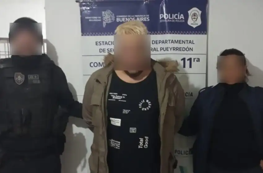 Perdido por la bebida: quiso robar licor y fernet de un mercado mayorista