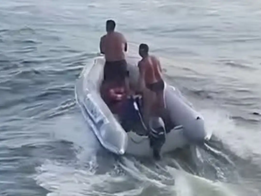 El hombre desaparecido tiene 41 años (Foto: Gentileza Faro Noticias).