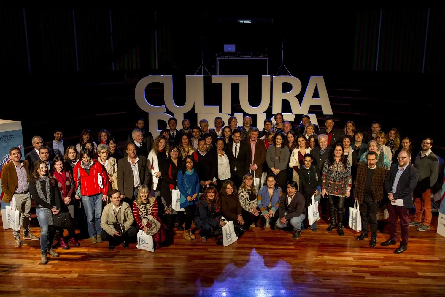 Se realizará un programa de formación de agentes culturales