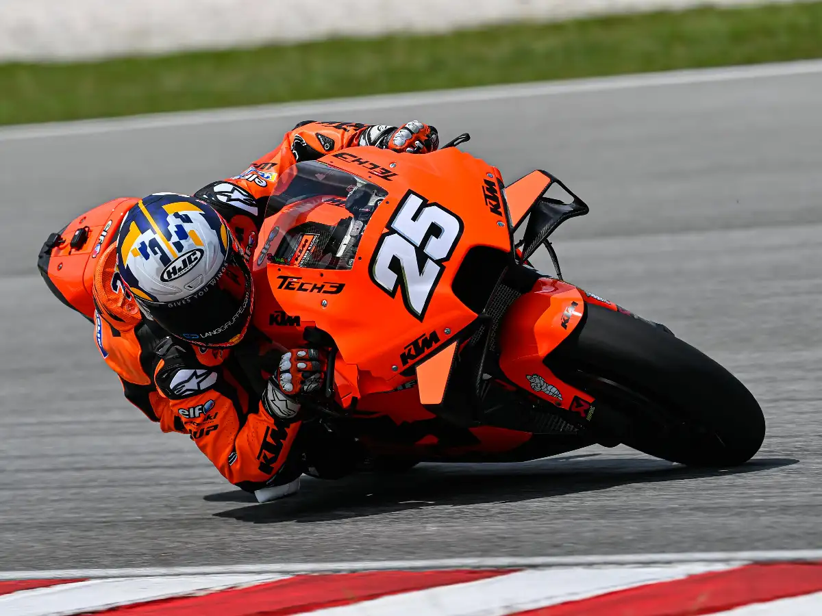 Comenzó la pretemporada de Moto GP en Sepang