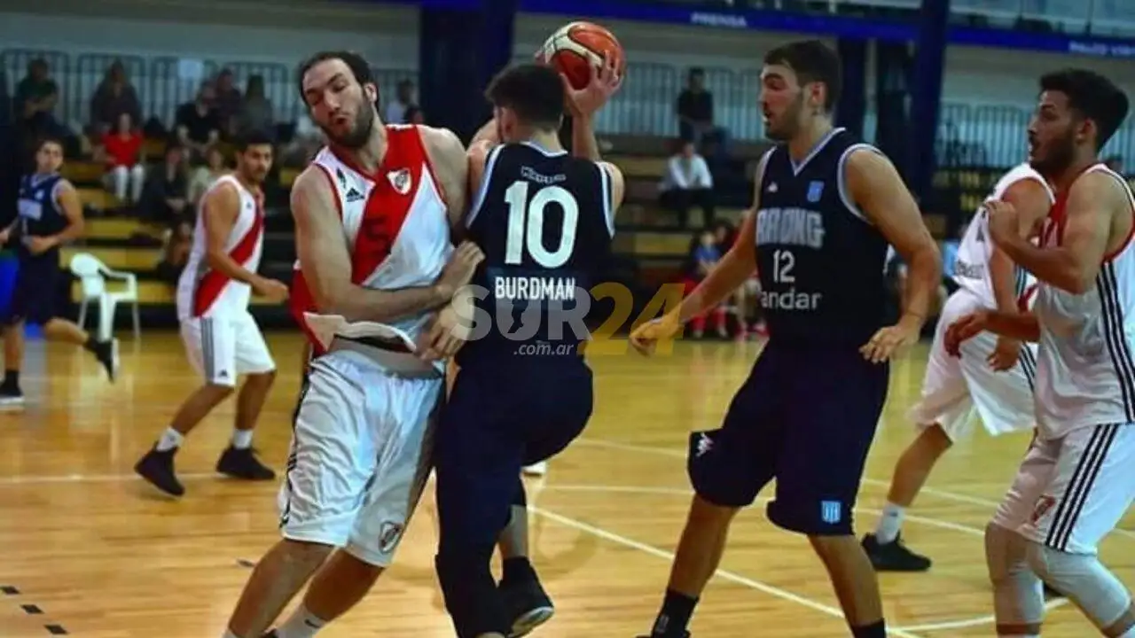 Atenas se refuerza con un jugador de gran nivel para encarar la doble competencia