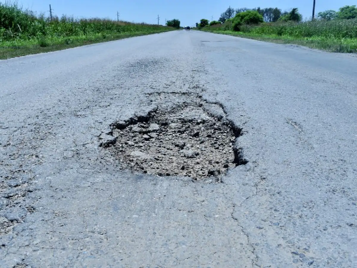 Vecinos vuelven a cortar parcialmente la ruta nacional 158 