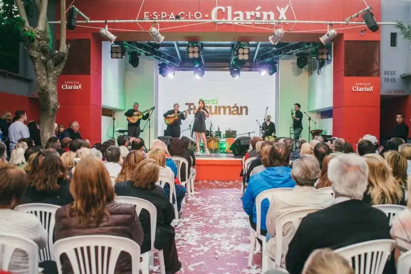 Tucumán tendrá su día especial en Espacio Clarín