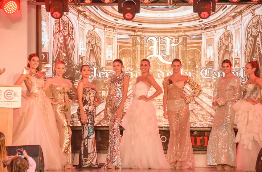 Moda, humor y puro rock dan el cierre de otra espectacular jornada en Espacio Clarín