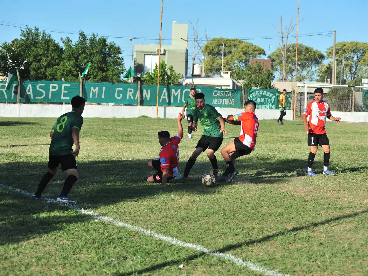 Buscan lugar para la final