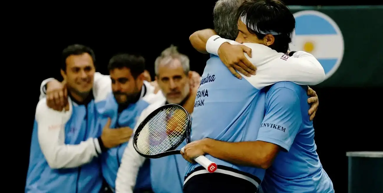 La Copa Davis llegará por primera vez a Neuquén: Argentina recibirá a Turquía en septiembre
