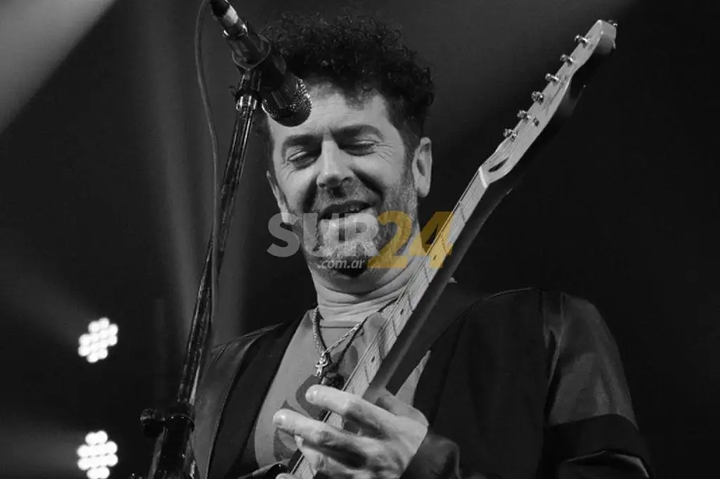 El rock, de luto: falleció Palo Pandolfo